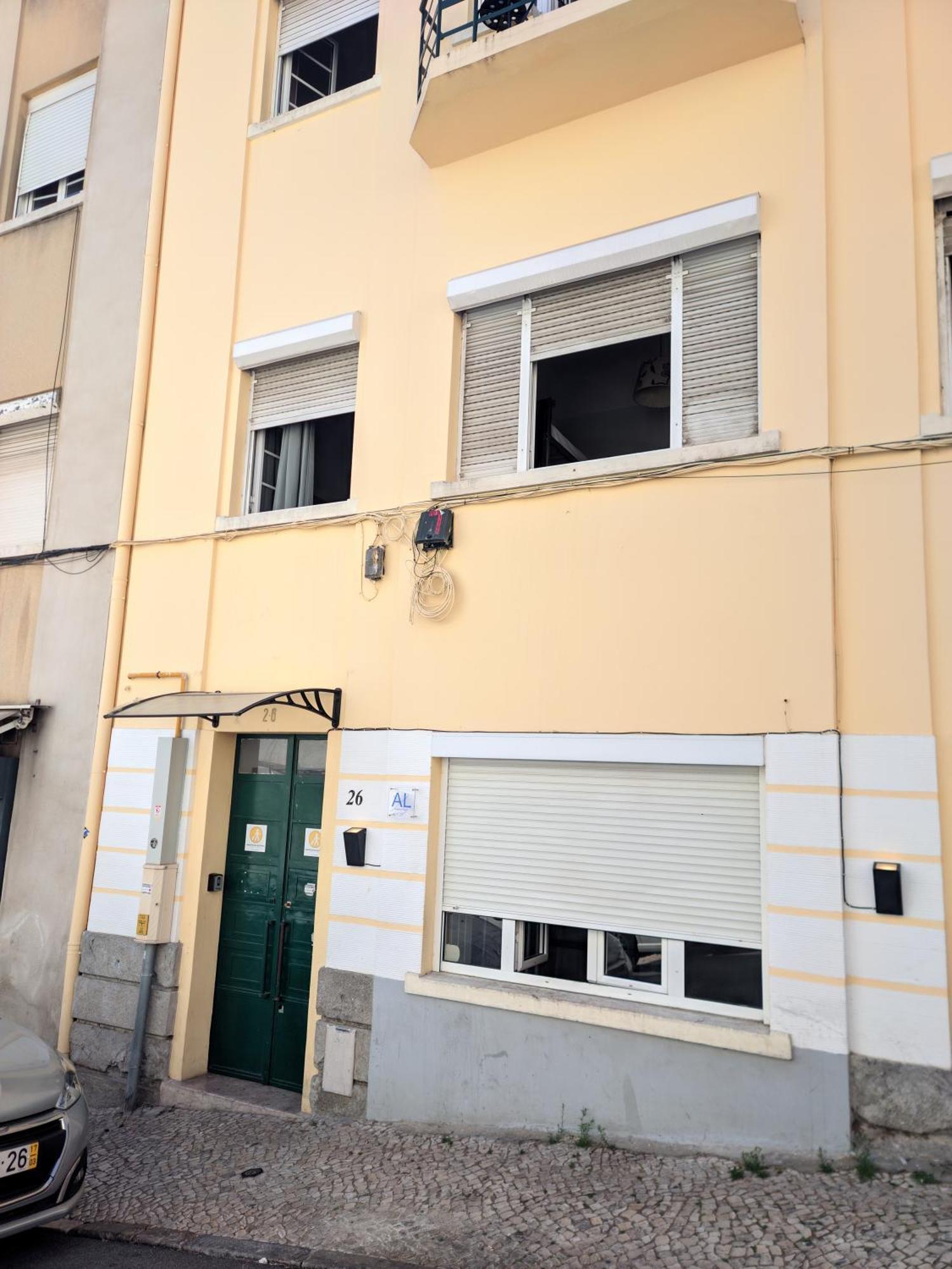 4Sleep Guest House Lisabona Exterior foto
